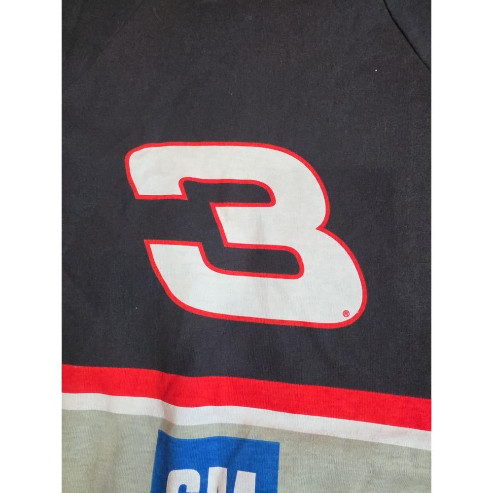 VTG NASCAR Dale Earnhardt Goodwrench Service Plus L Chase T Shirt Racing 3 NWT - Picture 7 of 10